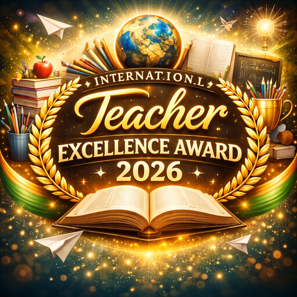 International Teacher Excellence Award 2026